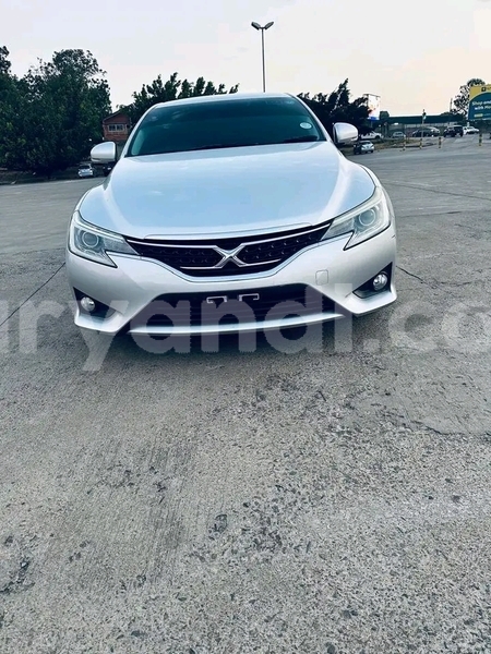 Big with watermark toyota mark x zambia lusaka 30327