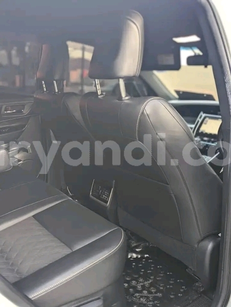 Big with watermark toyota harrier zambia lusaka 30328