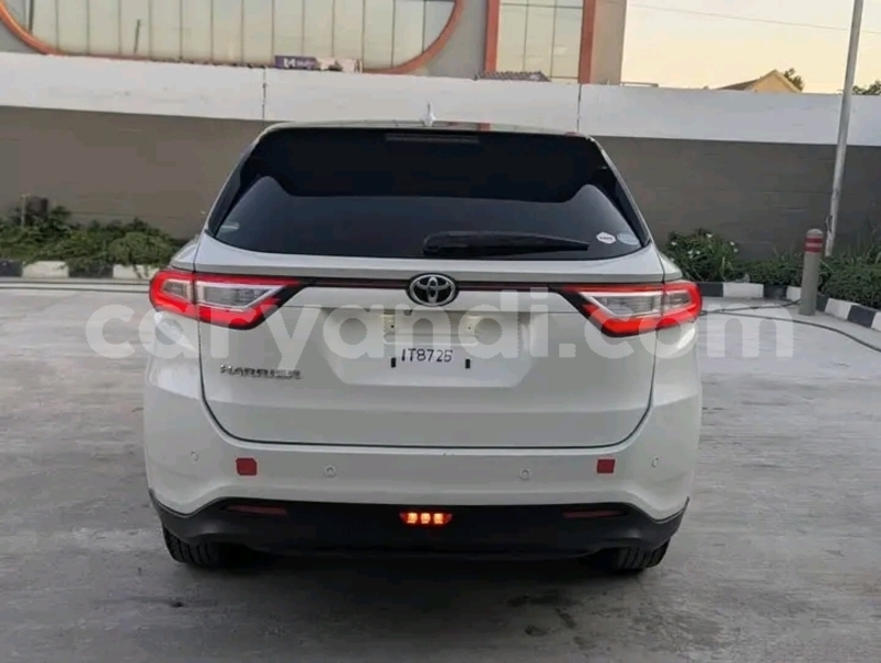 Big with watermark toyota harrier zambia lusaka 30328