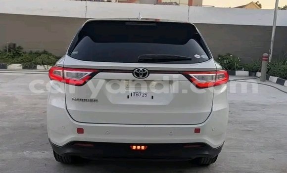 Tenga Tsaru Toyota Harrier Chena Mota in Lusaka in Zambia Tenga Tsaru Toyota Harrier Chena Mota in Lusaka in Zambia