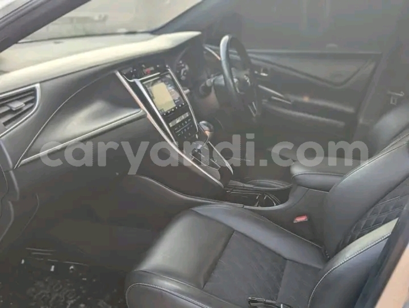 Big with watermark toyota harrier zambia lusaka 30328