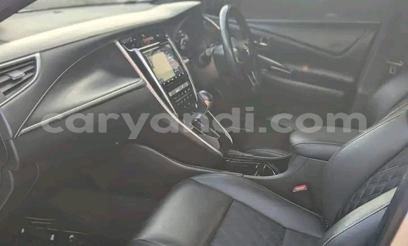 Tenga Tsaru Toyota Harrier Chena Mota in Lusaka in Zambia Tenga Tsaru Toyota Harrier Chena Mota in Lusaka in Zambia