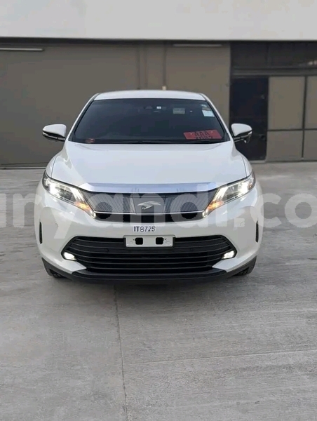 Big with watermark toyota harrier zambia lusaka 30328