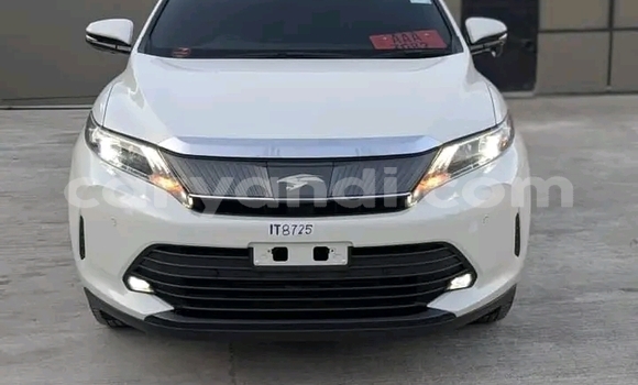 Tenga Tsaru Toyota Harrier Chena Mota in Lusaka in Zambia Tenga Tsaru Toyota Harrier Chena Mota in Lusaka in Zambia