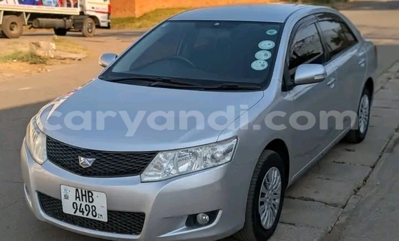 Acheter Occasion Voiture Toyota Allion Autre à Lusaka, Zambie