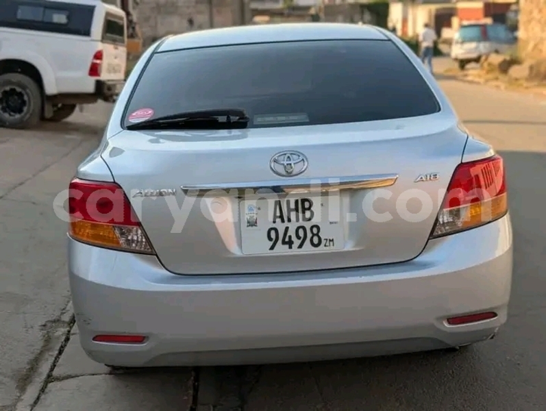 Big with watermark toyota allion zambia lusaka 30329