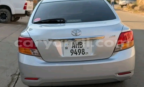 Acheter Occasion Voiture Toyota Allion Autre à Lusaka, Zambie Acheter Occasion Voiture Toyota Allion Autre à Lusaka, Zambie