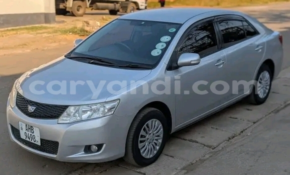 Acheter Occasion Voiture Toyota Allion Autre à Lusaka, Zambie Acheter Occasion Voiture Toyota Allion Autre à Lusaka, Zambie