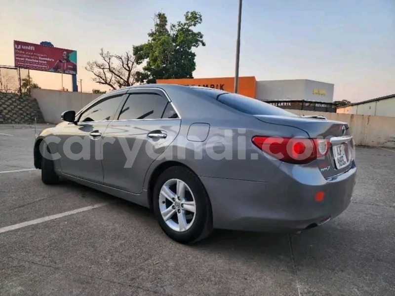 Big with watermark toyota mark x zambia lusaka 30330