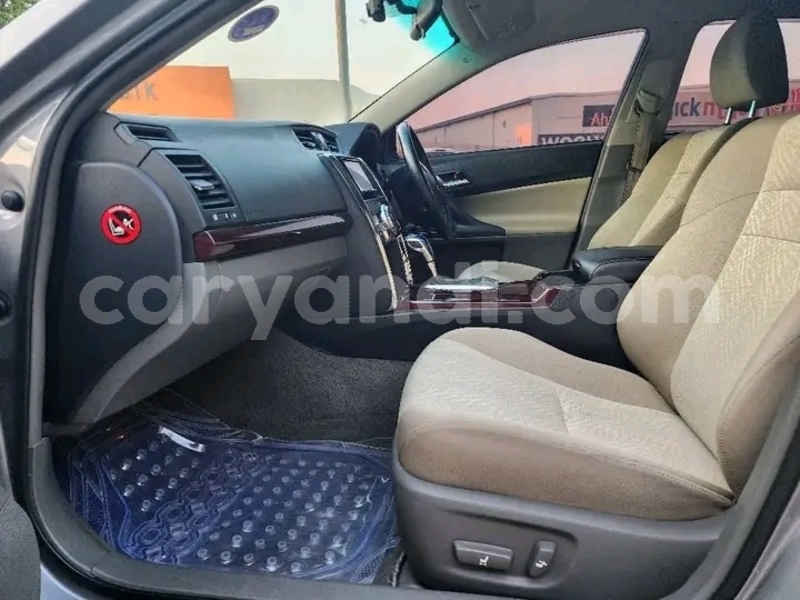 Big with watermark toyota mark x zambia lusaka 30330