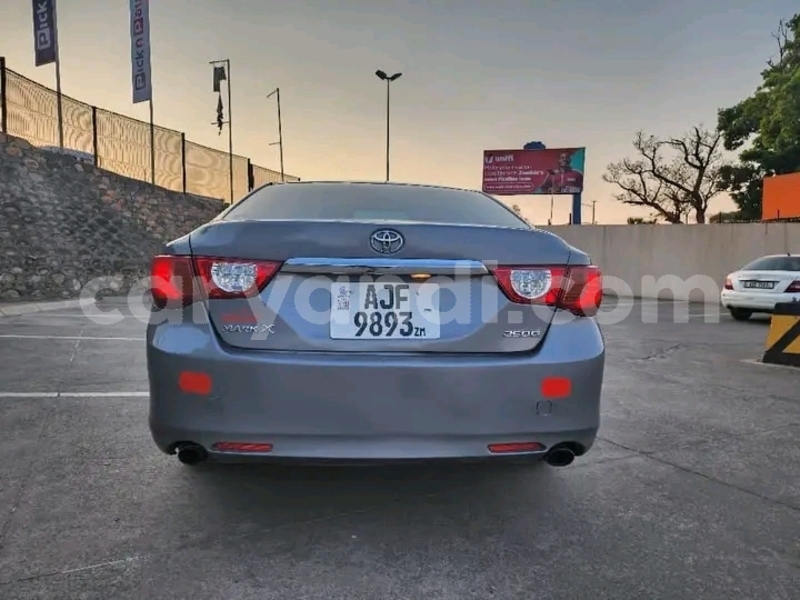 Big with watermark toyota mark x zambia lusaka 30330