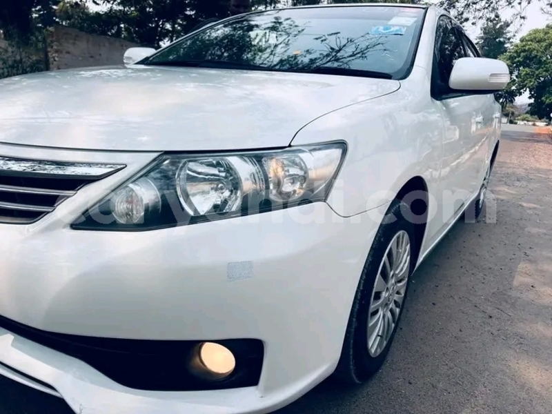 Big with watermark toyota allion zambia lusaka 30331