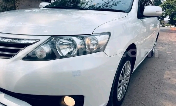 Tenga Tsaru Toyota Allion Chena Mota in Lusaka in Zambia Tenga Tsaru Toyota Allion Chena Mota in Lusaka in Zambia