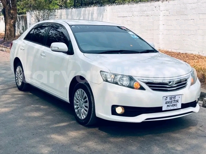 Big with watermark toyota allion zambia lusaka 30331