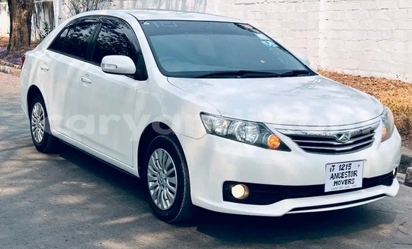 Tenga Tsaru Toyota Allion Chena Mota in Lusaka in Zambia Tenga Tsaru Toyota Allion Chena Mota in Lusaka in Zambia