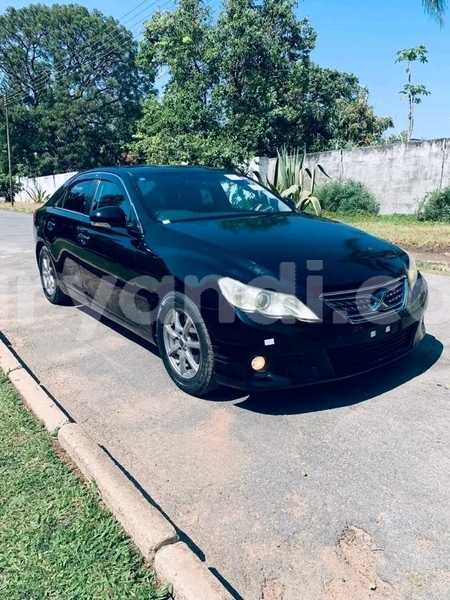 Big with watermark toyota mark x zambia lusaka 30332