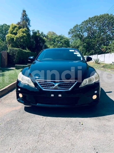 Big with watermark toyota mark x zambia lusaka 30332