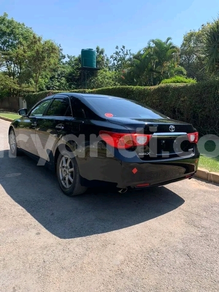 Big with watermark toyota mark x zambia lusaka 30332