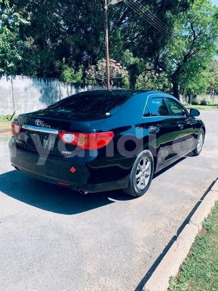 Big with watermark toyota mark x zambia lusaka 30332