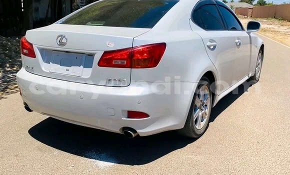 Acheter Occasion Voiture Lexus IS 300 Blanc à Lusaka, Zambie Acheter Occasion Voiture Lexus IS 300 Blanc à Lusaka, Zambie