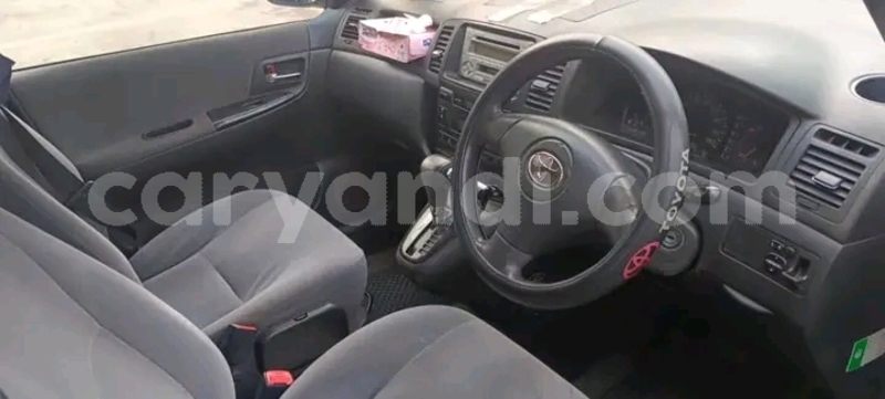 Big with watermark toyota spacio zambia lusaka 30334