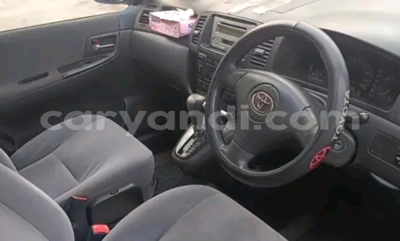 Tenga Tsaru Toyota Spacio Zvimwe Mota in Lusaka in Zambia Tenga Tsaru Toyota Spacio Zvimwe Mota in Lusaka in Zambia