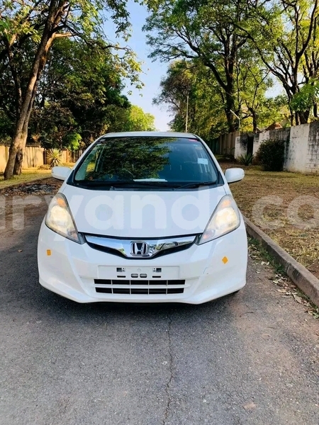 Big with watermark honda fit zambia lusaka 30335
