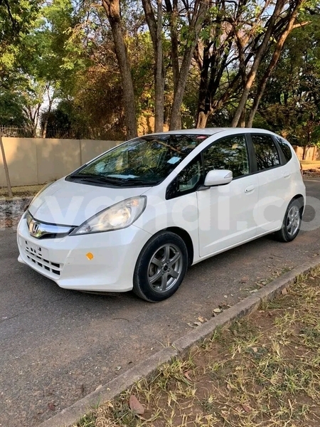 Big with watermark honda fit zambia lusaka 30335