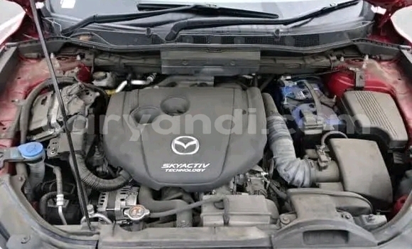 Tenga Tsaru Mazda CX-5 Tsvuku Mota in Lusaka in Zambia Tenga Tsaru Mazda CX-5 Tsvuku Mota in Lusaka in Zambia