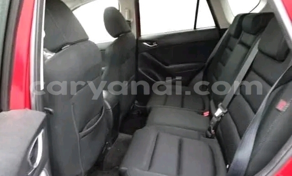 Tenga Tsaru Mazda CX-5 Tsvuku Mota in Lusaka in Zambia Tenga Tsaru Mazda CX-5 Tsvuku Mota in Lusaka in Zambia