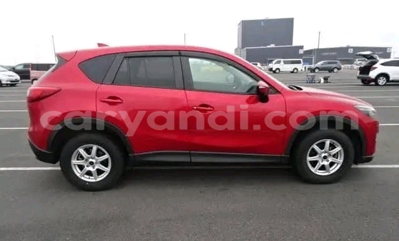 Tenga Tsaru Mazda CX-5 Tsvuku Mota in Lusaka in Zambia Tenga Tsaru Mazda CX-5 Tsvuku Mota in Lusaka in Zambia