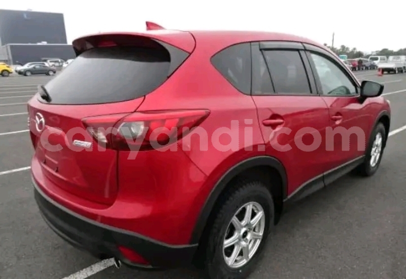 Big with watermark mazda cx 5 zambia lusaka 30337