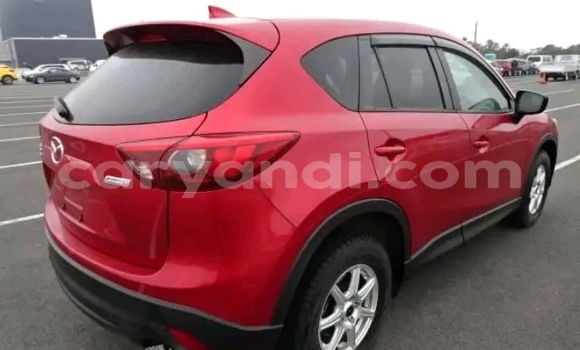 Tenga Tsaru Mazda CX-5 Tsvuku Mota in Lusaka in Zambia Tenga Tsaru Mazda CX-5 Tsvuku Mota in Lusaka in Zambia