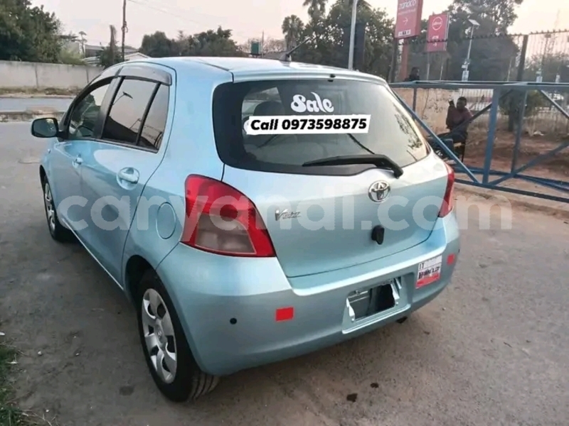 Big with watermark toyota vitz zambia lusaka 30338