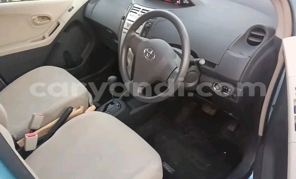 Acheter Occasion Voiture Toyota Vitz Autre à Lusaka, Zambie Acheter Occasion Voiture Toyota Vitz Autre à Lusaka, Zambie