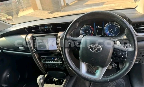 Acheter Occasion Voiture Toyota Fortuner Autre à Lusaka, Zambie Acheter Occasion Voiture Toyota Fortuner Autre à Lusaka, Zambie