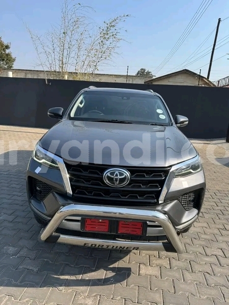 Big with watermark toyota fortuner zambia lusaka 30339