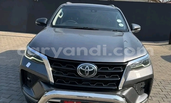 Acheter Occasion Voiture Toyota Fortuner Autre à Lusaka, Zambie Acheter Occasion Voiture Toyota Fortuner Autre à Lusaka, Zambie
