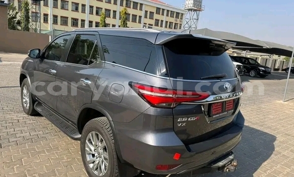 Acheter Occasion Voiture Toyota Fortuner Autre à Lusaka, Zambie Acheter Occasion Voiture Toyota Fortuner Autre à Lusaka, Zambie