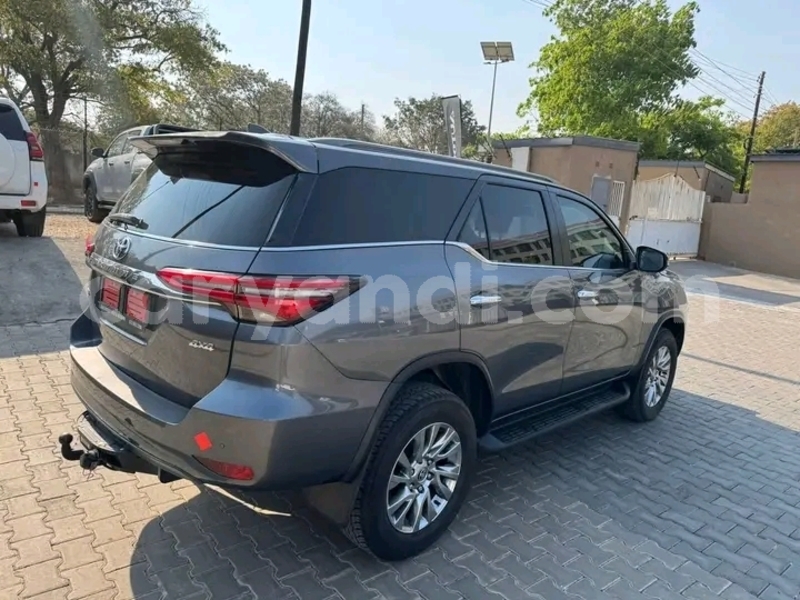 Big with watermark toyota fortuner zambia lusaka 30339