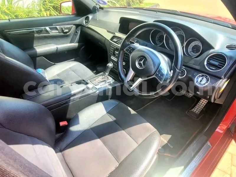 Big with watermark mercedes benz c classe zambia lusaka 30341
