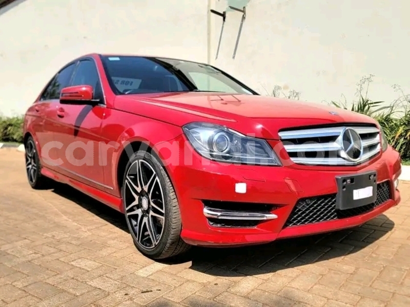 Big with watermark mercedes benz c classe zambia lusaka 30341