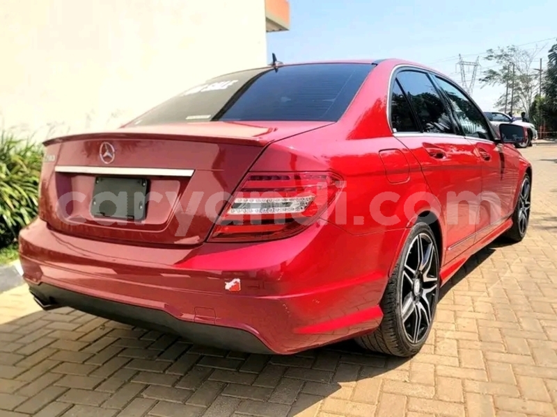 Big with watermark mercedes benz c classe zambia lusaka 30341