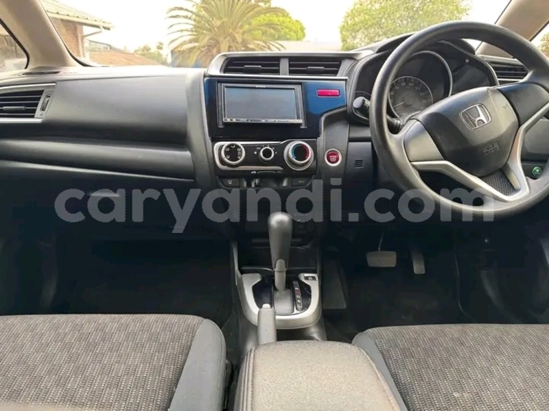 Big with watermark honda fit zambia lusaka 30342