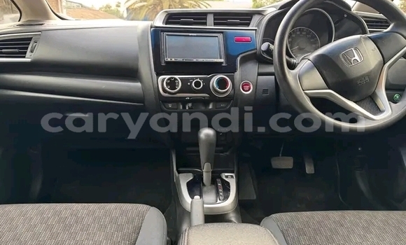 Acheter Occasion Voiture Honda FIT Noir à Lusaka, Zambie