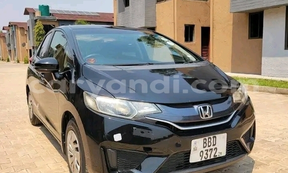 Acheter Occasion Voiture Honda FIT Noir à Lusaka, Zambie Acheter Occasion Voiture Honda FIT Noir à Lusaka, Zambie