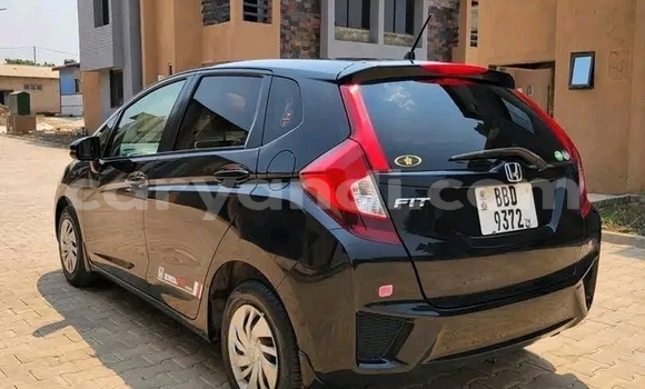 Acheter Occasion Voiture Honda FIT Noir à Lusaka, Zambie Acheter Occasion Voiture Honda FIT Noir à Lusaka, Zambie