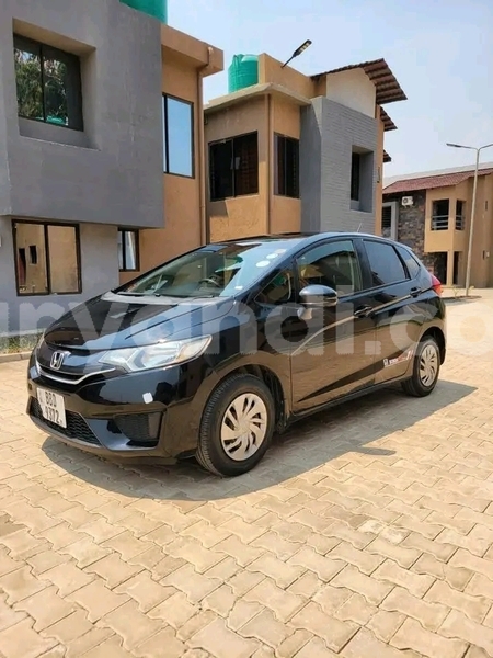 Big with watermark honda fit zambia lusaka 30342