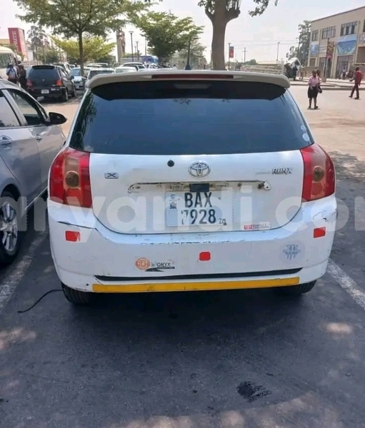 Big with watermark toyota runx zambia lusaka 30344