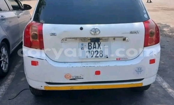 Tenga Tsaru Toyota Runx Zvimwe Mota in Lusaka in Zambia Tenga Tsaru Toyota Runx Zvimwe Mota in Lusaka in Zambia